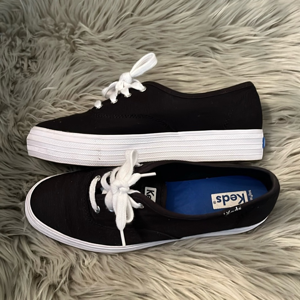 Keds Platform Sneakers size 6.5